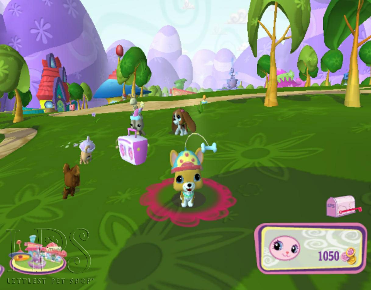 Littlest Pet Shop